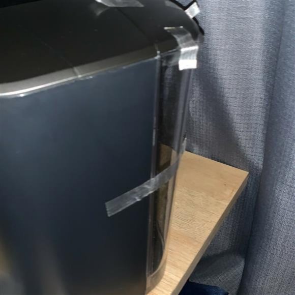 New Keurig K-Elite Single Serve K-Cup Pod Coffee Maker - Brushed Slate / Silver - Picture 10 of 10